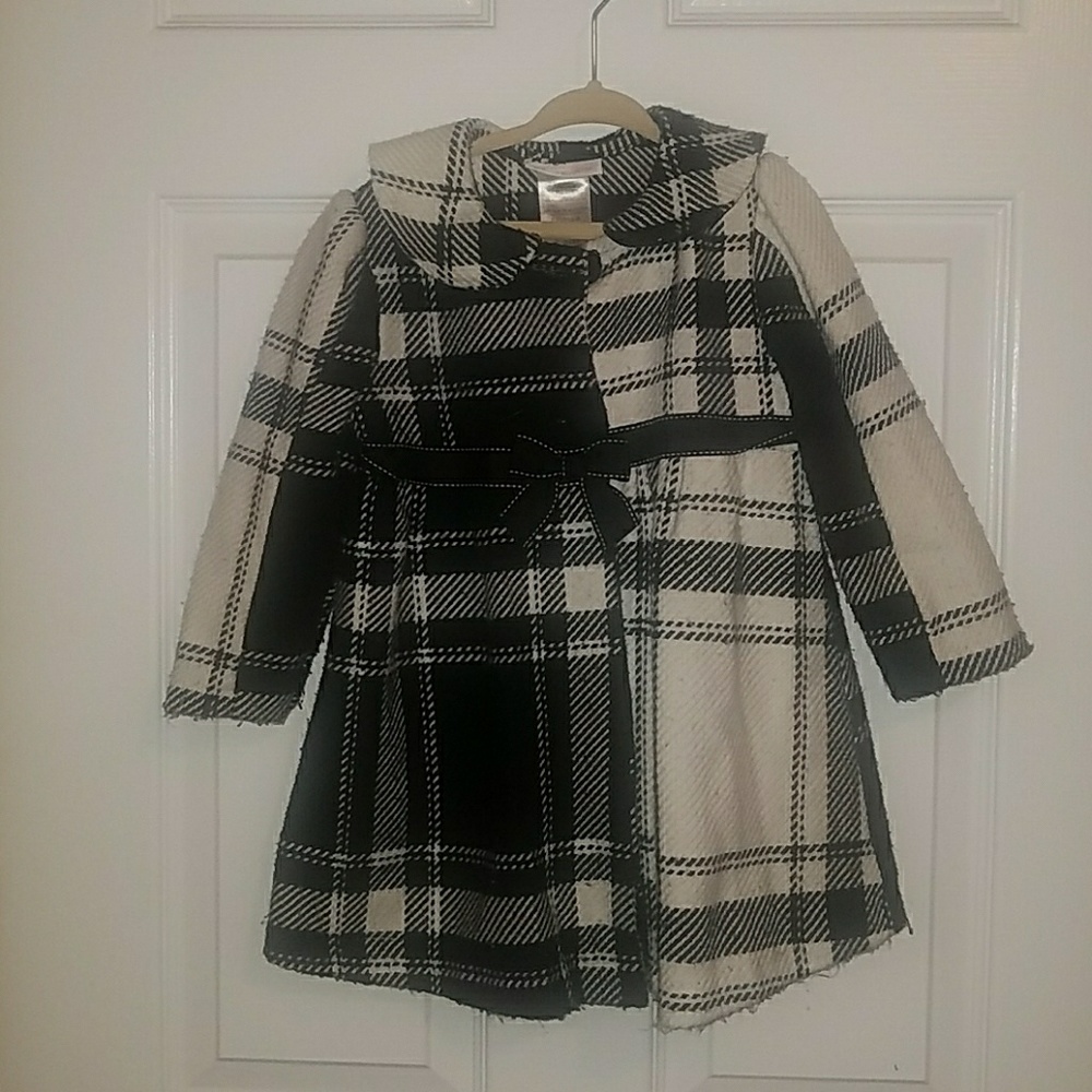 Toddler jacket